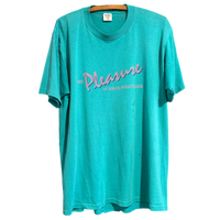 Vintage 1986 The Pleasure of Being Fully Alive Tee Size: XL