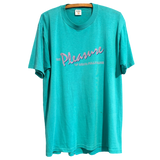Vintage 1986 The Pleasure of Being Fully Alive Tee Size: XL