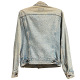 Vintage 1985 Levi’s Type III Trucker Jacket Size: 40R