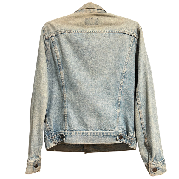 パンツ Levi's VINTAGE DENIMJACKETSTYPEI/II/III Vintage 1985 Levi's Type III Trucker Jacket Size: 40R – Cashed Out