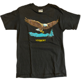 Vintage 1990 Vermont Single-Stitch Tee Size: L