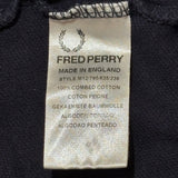 Fred Perry M12 Twin Tipped Polo Size: XL