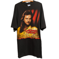 Vintage Travis Tritt 1993 Tour Tee Size: XXL