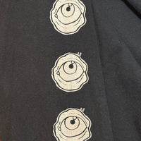 Dinosaur Jr Long Sleeve Eyeball Tee Size: Youth XL