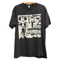 Blacklisted When People Grow Tee Size: L
