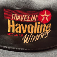 Vintage Travelin’ Havoline Mesh Trucker Hat