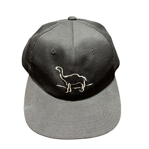 Vintage Camel Cigarettes Hat