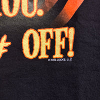Vintage 2002 The Osbourne Family Tee Size: M
