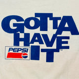 Vintage 90’s Pepsi Gotta Have It Tee Size: L