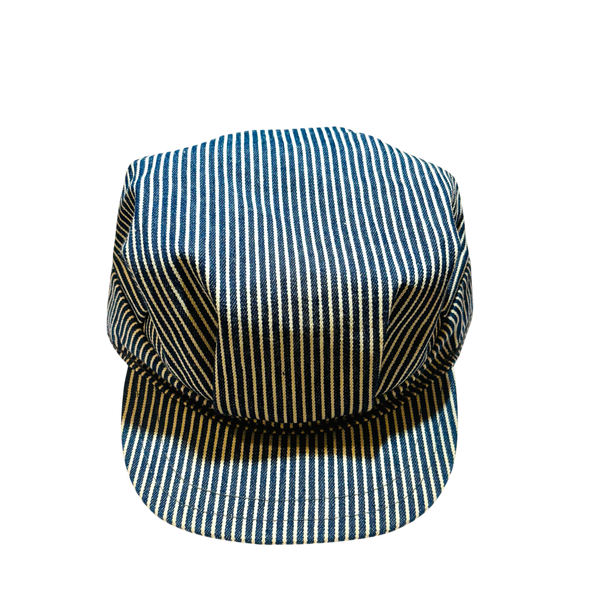 Vintage Railroad Engineers Cap Size: M