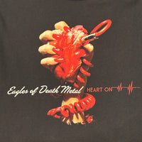 Eagles of Death Metal ‘Heart On’ Tour Tee Size: XL