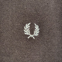 Fred Perry M12 Twin Tipped Polo Size: XL