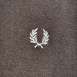 Fred Perry M12 Twin Tipped Polo Size: XL