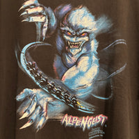 Vintage Y2K Alpengeist Tee Size: L