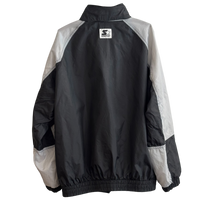 Vintage 1990’s Oakland Raiders STARTER Jacket Size: XL