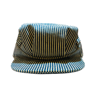 Vintage Railroad Engineers Cap Size: M
