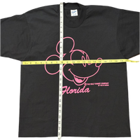 Vintage 1980’s Velva Sheen Mickey Tee Size: L