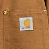 Vintage 1994 Deadstock Unlined Carhartt Chore Coat Size: 40