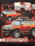 Vintage 2003 Hummer H3 Tee Youth Size: XL