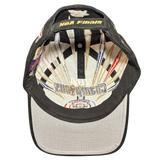 Vintage 97/98 NBA Champions Chicago Bulls STARTER Hat