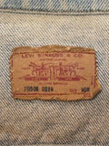 Vintage 1985 Levi’s Type III Trucker Jacket Size: 40R