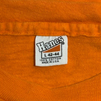 Vintage 1980's Happy Haunting Tee Size: L