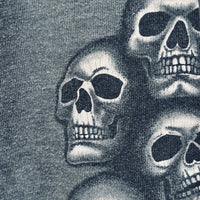 2008 Harley-Davidson Skulls Long-sleeve Tee Size: XL