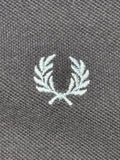 Fred Perry M12 Twin Tipped Polo Size: XL