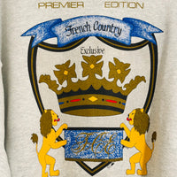 Vintage 1990’s French Country Exchange Crewneck Size: XL