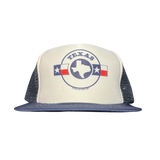 Vintage 1987 Texas Mesh Trucker Hat