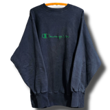 Vintage 90’s Champion Spellout Reverse Weave Crewneck Size: XL