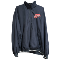 Vintage 2004 Patriots Super Bowl XXXVIII Champions Pullover Jacket Size: L