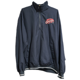 Vintage 2004 Patriots Super Bowl XXXVIII Champions Pullover Jacket Size: L