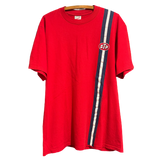 Vintage 1996 STP Racing Stripe Tee Size: L