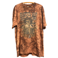 Vintage Grateful Dead Skull & Roses Tee Size: L