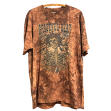 Vintage Grateful Dead Skull & Roses Tee Size: L