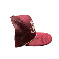 Vintage 1980’s Hawaii Mesh Trucker Hat
