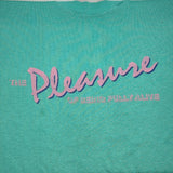Vintage 1986 The Pleasure of Being Fully Alive Tee Size: XL