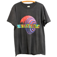 Vintage Lollapalooza 1996 Tour Tee Size: L