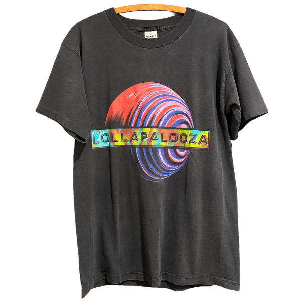 Vintage Lollapalooza 1996 Tour Tee Size: L
