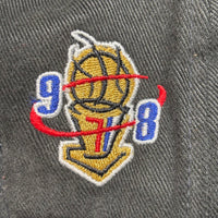 Vintage 97/98 NBA Champions Chicago Bulls STARTER Hat