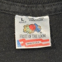 Vintage 1993 African Wildlife AOP Tee Size: L
