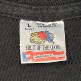 Vintage 1993 African Wildlife AOP Tee Size: L