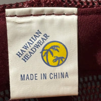 Vintage 1980’s Hawaii Mesh Trucker Hat