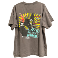 Dave Matthew’s Band 2010 Tour Lot Tee Size: L