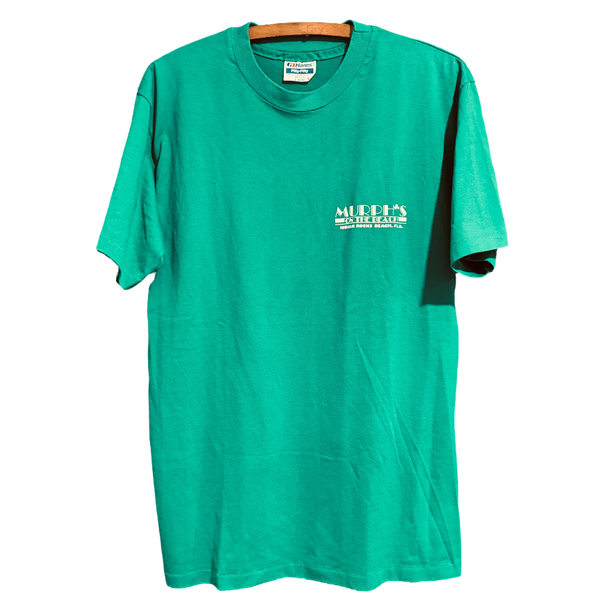 Vintage Murph's On The Beach Tee Size: L
