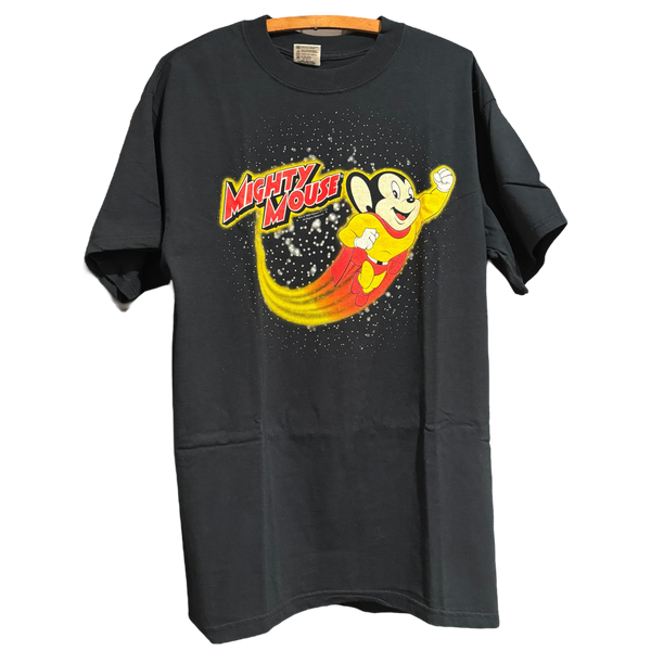Vintage 1999 Mighty Mouse Tee Size: L