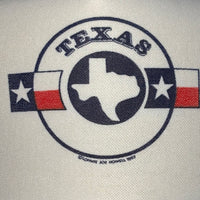 Vintage 1987 Texas Mesh Trucker Hat