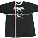 Vintage Operation Ivy Ringer Tee Size: XL