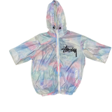 Stüssy Multi-Color Light Jacket Size: L